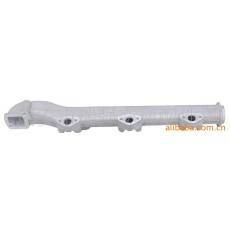 供應(yīng)汽車發(fā)動機(jī)節(jié)溫器水管，鋁低壓品