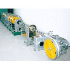 HGJ8-400管式成纜、絞線機