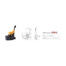 SF8815 交流調(diào)速開關(guān) 電動(dòng)工具開關(guān)