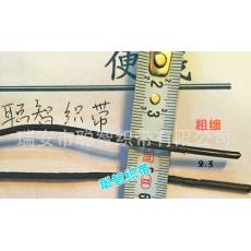 牛皮鞋帶、過蠟圓帶、蠟繩、蠟線