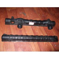 標(biāo)志1300JK上281g下225g 汽車(chē)水室