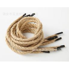 三股麻繩、環(huán)保麻繩