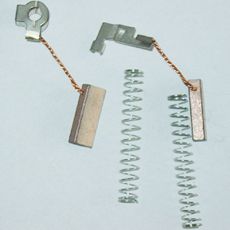 發電機碳刷