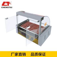 推門香腸機