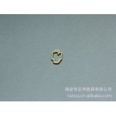 鎖具配件B407-2插片、葉片