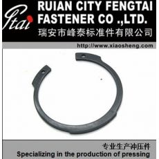 JV反向擋圈【定做、加工】日標(biāo)材料65Mn