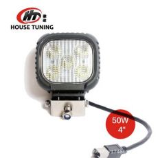 美國(guó)CREE 50W LED汽車工作燈工程車燈 貨車 越野車燈