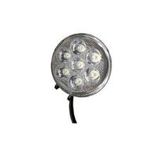 21W 越野車(chē)燈 圓7珠L(zhǎng)ED車(chē)燈 農(nóng)機(jī)配件燈具