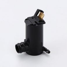 汽車噴水電機(jī)噴水馬達(dá)通用洗滌電機(jī)帶插 汽車配件