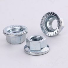 法蘭面螺母；四方螺母; 六角螺母; 連接件; 機加工; 自鎖螺母
