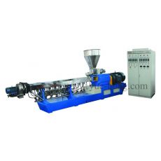 TPR、TPE65/75型積木式雙螺桿擠出造粒機